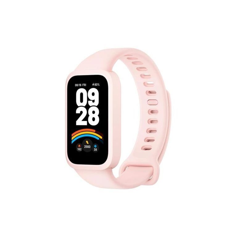 Smart Band 9  Active Nuevo - ROSA