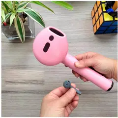 GENERICO - Altavoz inalámbrico gigante con forma de airpods