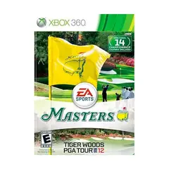 Xbox 360 - Ea Master Tiger Woods Pga Tour 12