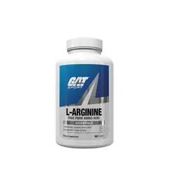 GAT - L ARGININA SPORT 1000MG 180 TABLETAS Oxido nitrico
