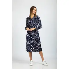 EQUI - Vestido Midi Dalia