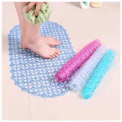 GENERICO - Piso Antideslizante de Silicona para Ducha