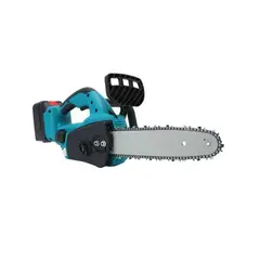 GENERICO - MOTOSIERRA PODADORA MINI DE 12" INALÁMBRICA 21V