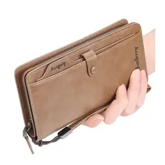 GENERICO - BILLETERA LARGA DE HOMBRE ELEGANTE - BAELLERRY ORIGINAL
