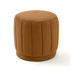 CENTRAL DECCO - PUFF BAILEY NARANJA CENTRAL