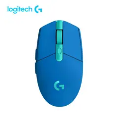 LOGITECH - MOUSE G305 LIGHTSPEED WIRELESS BLUE AZUL 910-006012