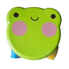 GENERICO - SILLAS DE DIBUJOS ANIMADOS PARA NIÑOS - VERDE