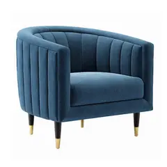 CENTRAL DECCO - BUTACA VELVET VINTAGE CENTRAL