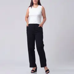 MOCALY - Pantalón Casual Mujer