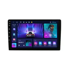GENERICO - Autoradio Android 9 Pulgadas Carplay & Android Auto Usb Bt