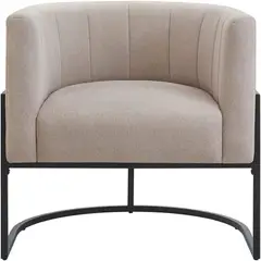 CENTRAL DECCO - SILLON MATEO COLOR BLANCO