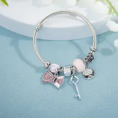 GENERICO - Pulseras para Mujer - Llave