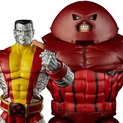 MARVEL - Figura Colossus & Juggernaut Anniversary Legends