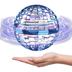 IMPORTADO MC - ESFERA FLYNOVA VOLADORA GIRATORIOA AL AIRE LIBRE