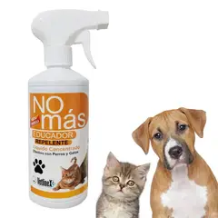 OEM - Spray Repelente Educador No Mas Pipí Perros y Gatos 500ml
