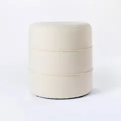 CENTRAL DECCO - PUFF OVADIA BLANCO CENTRAL