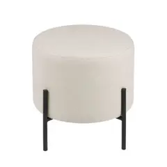 CENTRAL DECCO - PUFF OLEX BEIGE CENTRAL
