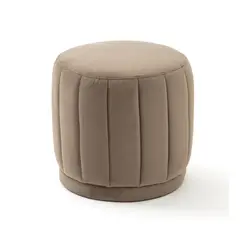 CENTRAL DECCO - PUFF BAILEY BEIGE CENTRAL