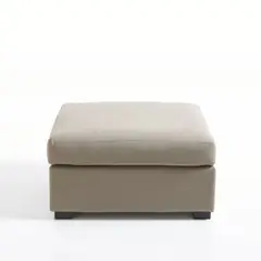 CENTRAL DECCO - PUFF ANDERSON BEIGE CENTRAL