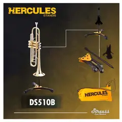 HERCULES - Soporte de Trompeta DS510B