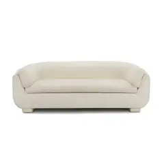 CENTRAL DECCO - SOFA 3 CUERPOS HABIB BLANCO