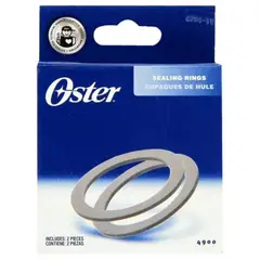 OSTER - Anillo de Goma Set 2und en Caja 4900011 Gris