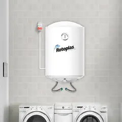 ROTOPLAS - Terma Eléctrica Acumulacion duraterma 50 litros
