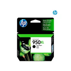 HP - Cartucho 950XL Negro CN045AL original