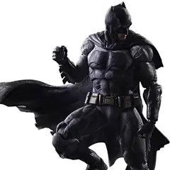 DC COMICS - Figura de Accion Batman v Superman Play Arts Kai 25cm