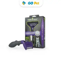 FURMINATOR - Undercoat Gato Raza MedGrande Pelo Corto ML SH