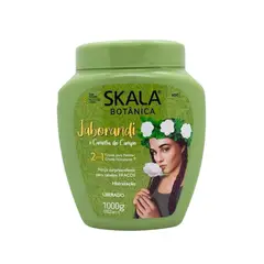 SKALA - Mascarilla Cap Jaborandi Y Camelia 2en1 Botánica de 1Kg