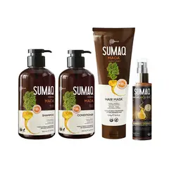 SUMAQ - Pack con Extracto de Maca + Spray Capilar Sacha Inchi