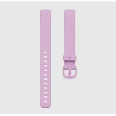 FITBIT - CORREA DE SILICONA PARA SMARTWATCH DE 20MM MORADO