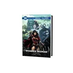 DC COMICS - DC HEROES Y VILLANOS - WONDER WOMAN LAS MENTIRAS