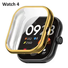 GENERICO - Case Protector para Redmi Watch 4