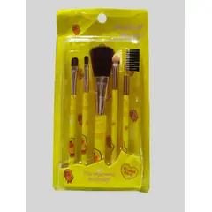 GENERICO - Juego de brochas de maquillaje
