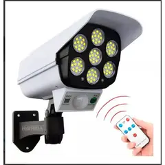 GENERICO - Lampara Solar con Sensor de Movimiento