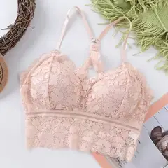 GENERICO - Sostén Sexy con Tiras Delgadas