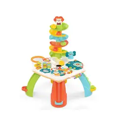 HUANGER - Mesa educativa de actividades luces y sonidos