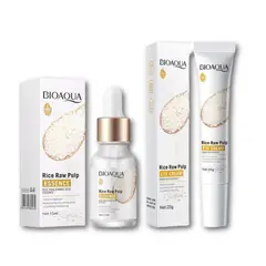 GENERICO - Serum de Arroz + Contorno de ojos