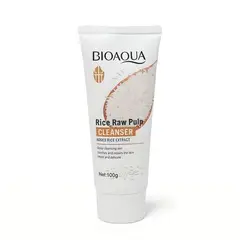 GENERICO - Limpiador Facial de Arroz 100g