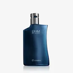 YANBAL - OHM Black Perfume de Hombre -