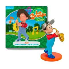 GENERICO - GRANJA DE ZENON - JUAN