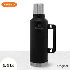 STANLEY - Termo Classic Negro L 1.4 L
