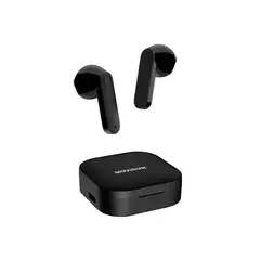 GENERICO - Audífono Bluetooth MOVISUN EAR BOX 2 Negro
