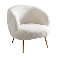 CENTRAL DECCO - BUTACA JACKSON BLANCO CENTRAL