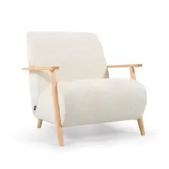 CENTRAL DECCO - BUTACA ELLIE BLANCO CENTRAL