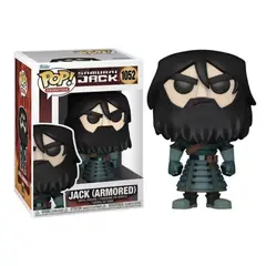 FUNKO - Jack Armored Pop 1052 Samurai Jack Original