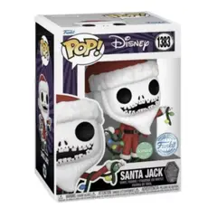 FUNKO - Santa Jack Pop 1383 Scented Nightmare Before Christmas