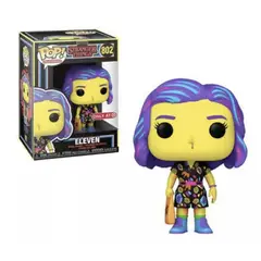 FUNKO - Eleven Black Light Pop 802 Stranger Things Target